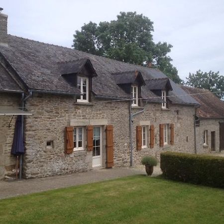 Champfrémont La Grange O Belles Bed & Breakfast エクステリア 写真