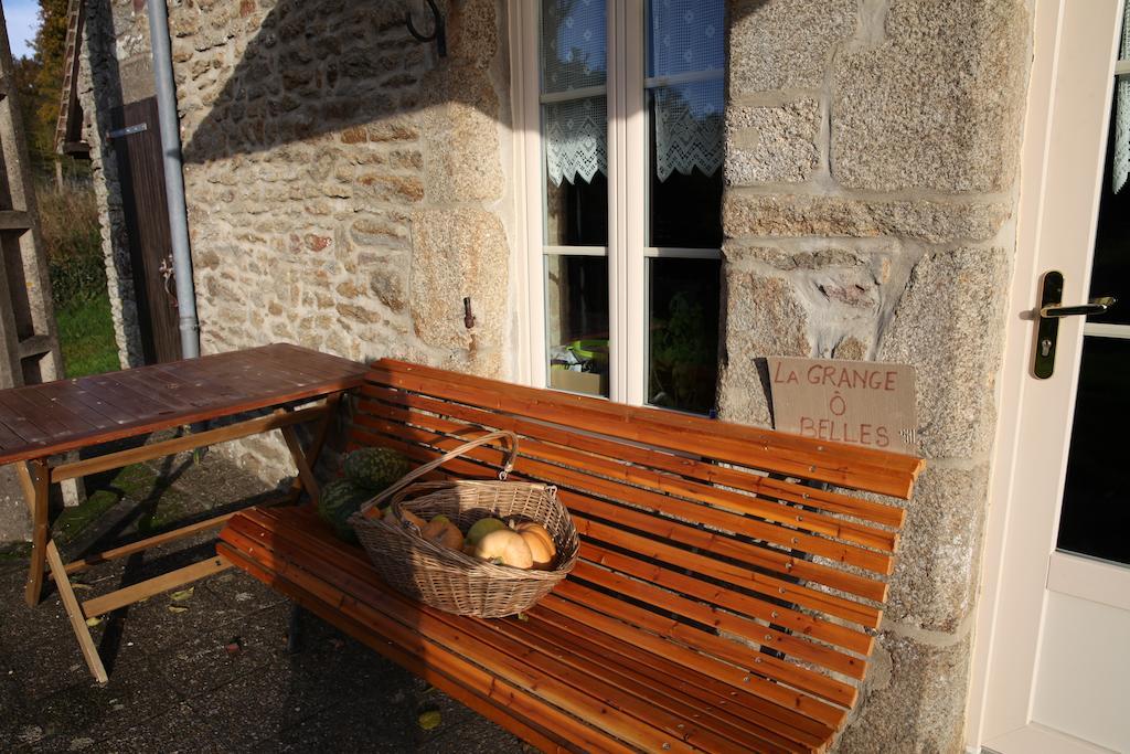 Champfrémont La Grange O Belles Bed & Breakfast エクステリア 写真