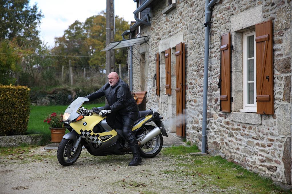 Champfrémont La Grange O Belles Bed & Breakfast エクステリア 写真