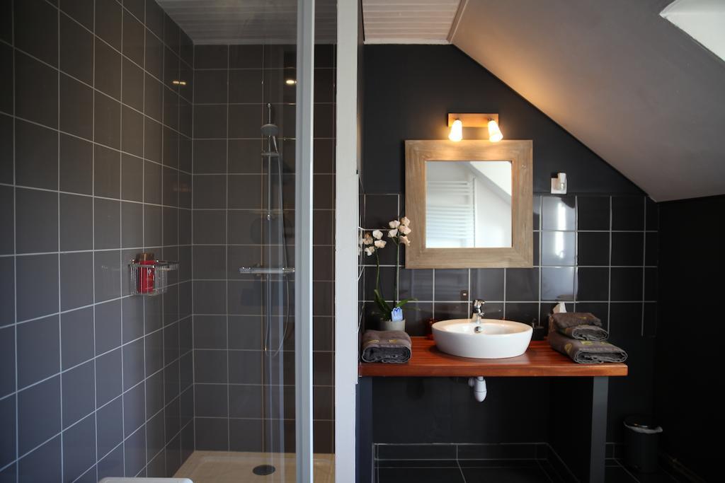 Champfrémont La Grange O Belles Bed & Breakfast 部屋 写真