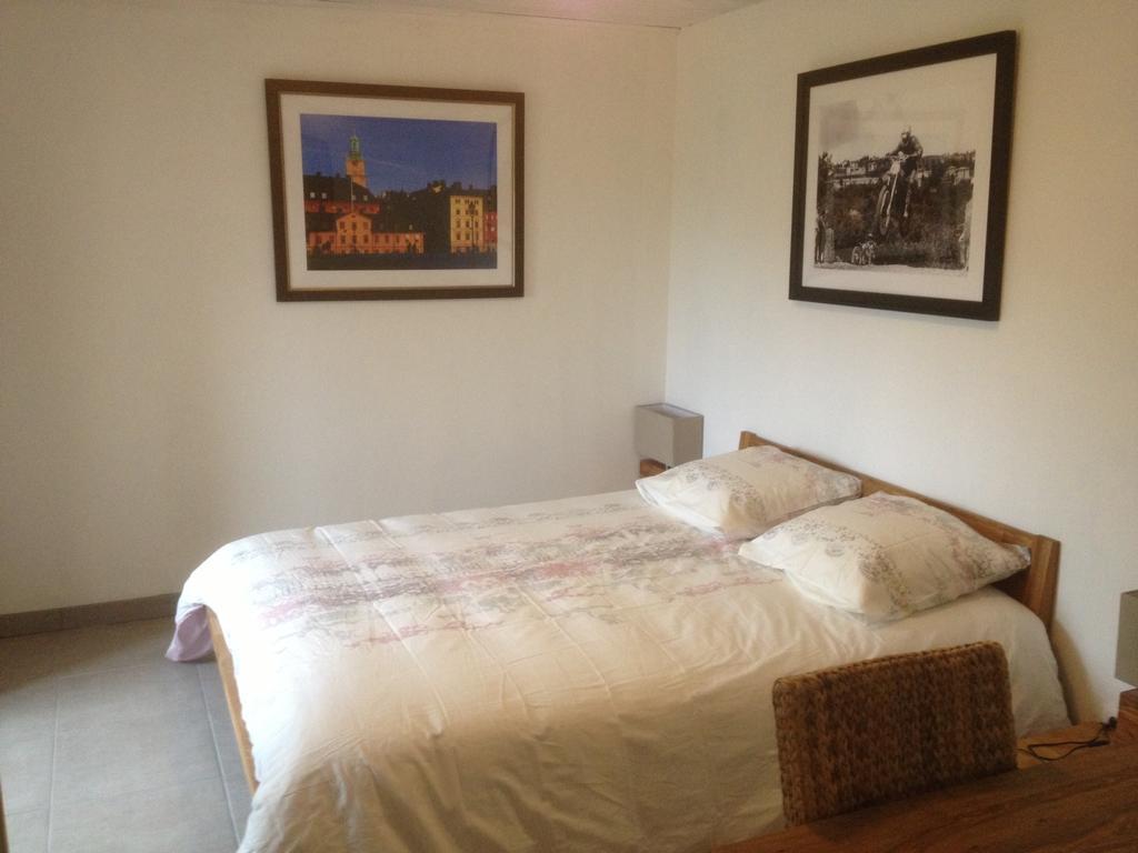 Champfrémont La Grange O Belles Bed & Breakfast 部屋 写真